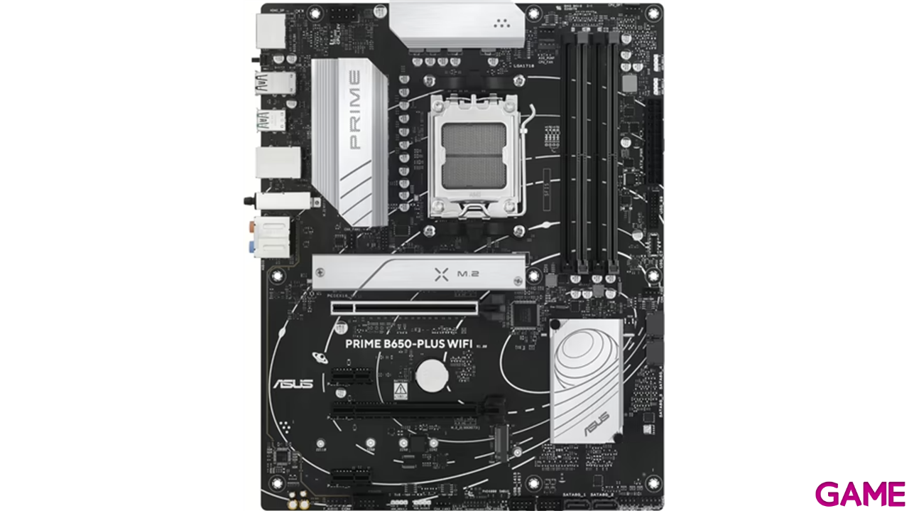 ASUS Placa Base PRIME B650-PLUS WIFI ATX AM5-5