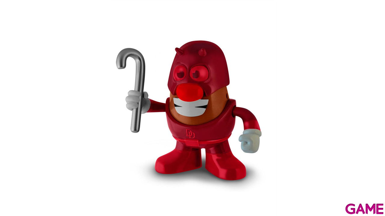 Muñeco Mr Potato Daredevil Marvel-0