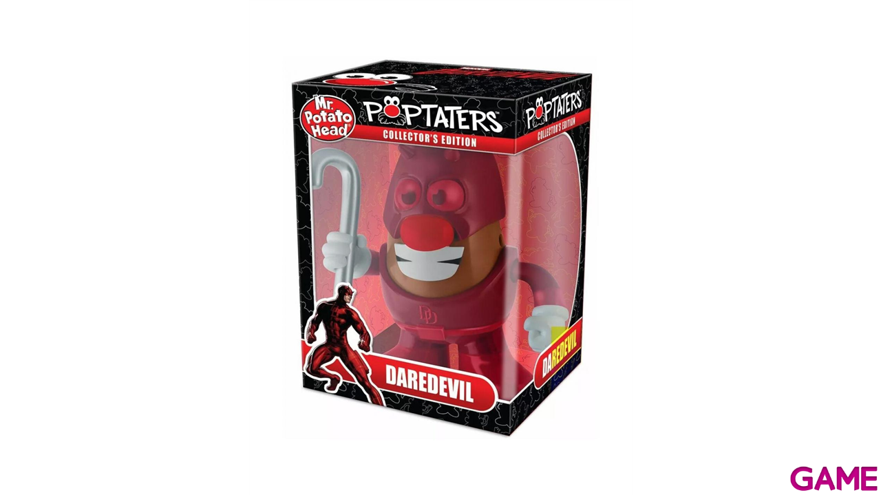 Muñeco Mr Potato Daredevil Marvel-1