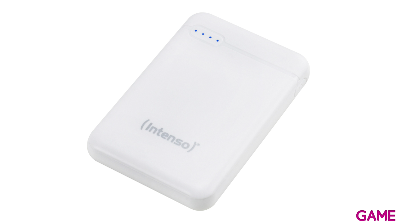 Intenso PowerBank XS5000 5000mAh Blanco-0