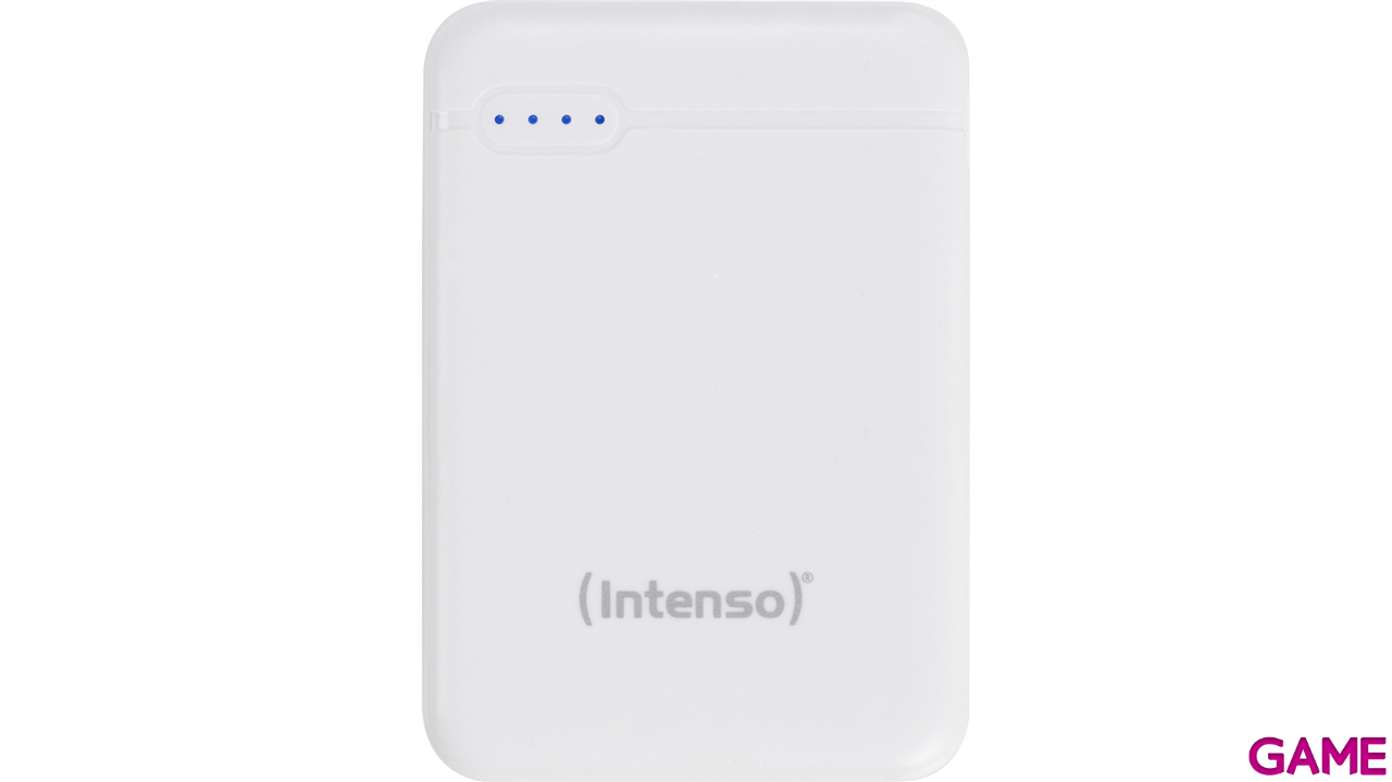 Intenso PowerBank XS5000 5000mAh Blanco-3