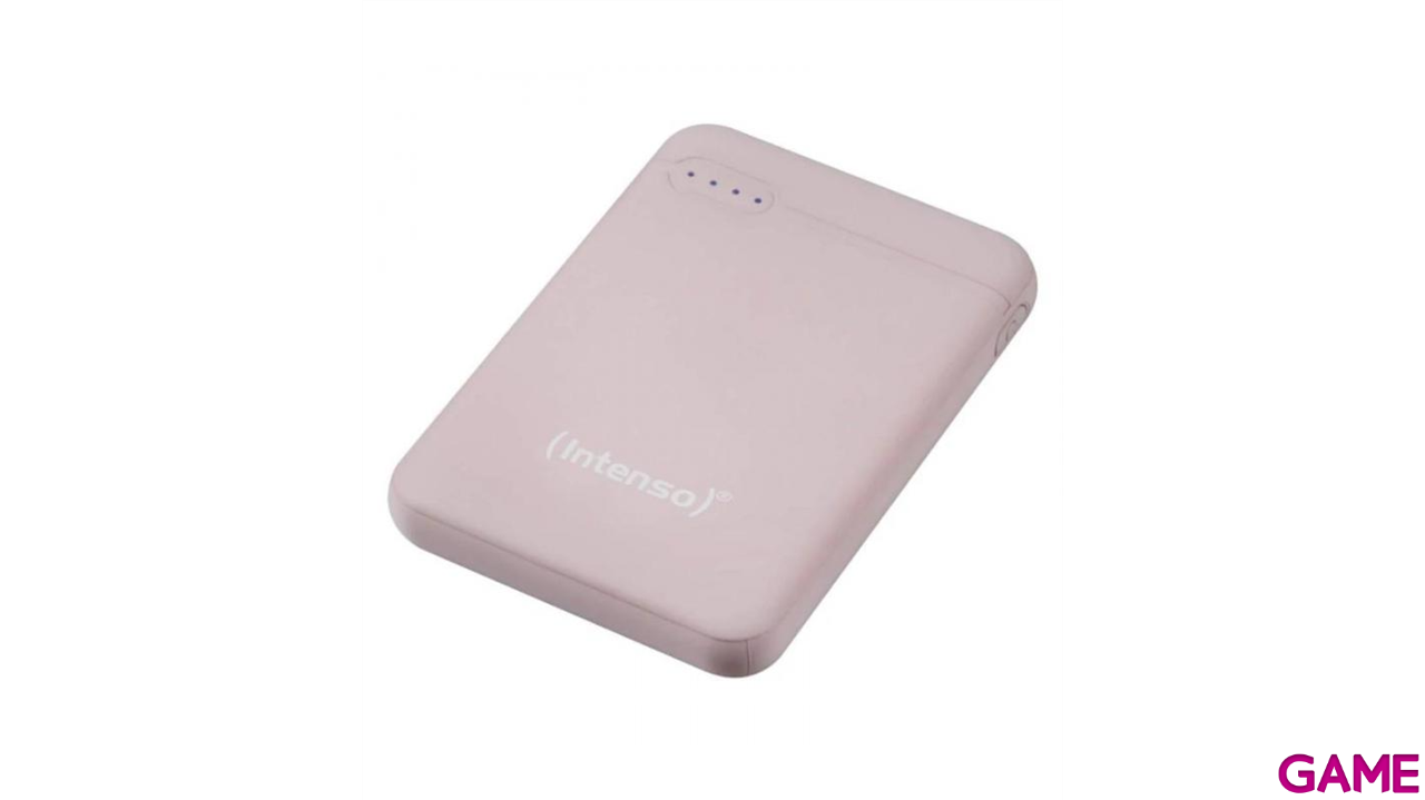 Intenso PowerBank XS5000 5000mAh Rosa-0