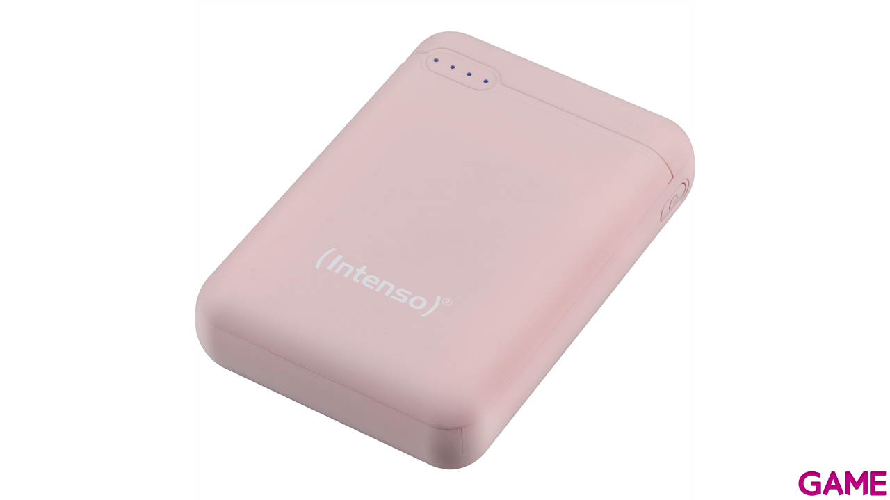 Intenso PowerBank XS10000  10000mAh Rosa-1