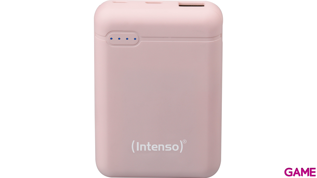 Intenso PowerBank XS10000  10000mAh Rosa-2