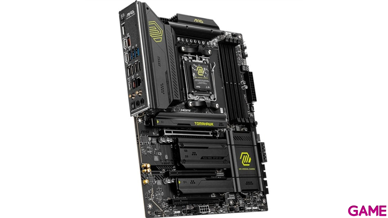 MSI Placa Base MAG X870 TOMAHAWK WIFI AM5-3