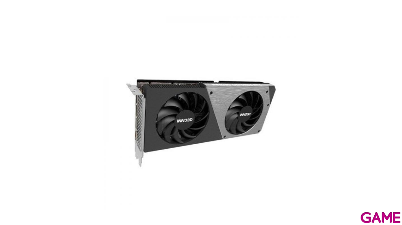 Inno3D GeForce RTX 4060TI Twin X2 OC 16GB GDDR6 - Tarjeta Grafica Gaming-2