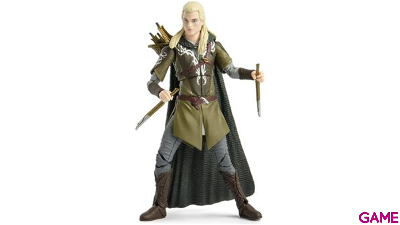 Figura Acción Legolas 13cm-0