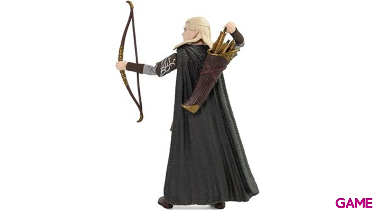 Figura Acción Legolas 13cm-1
