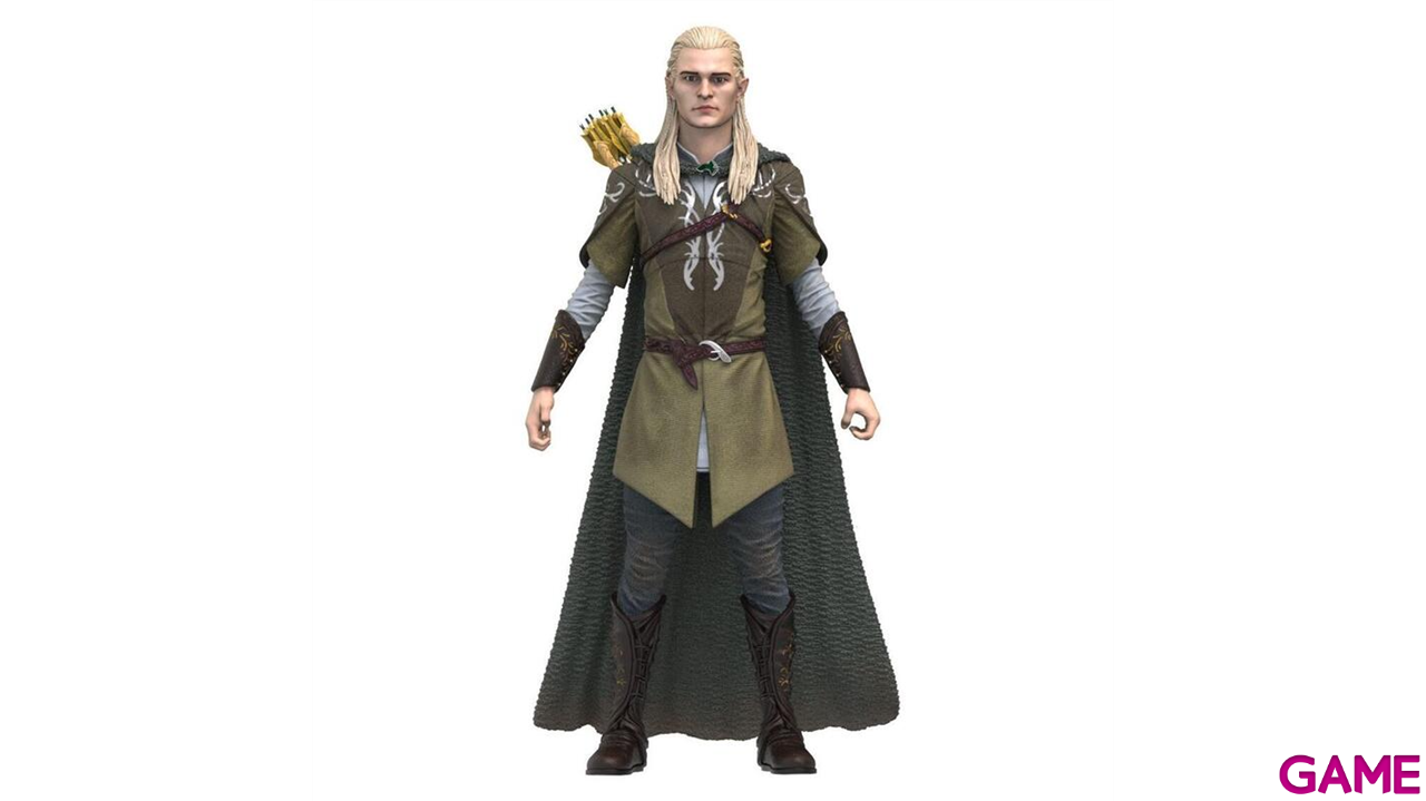 Figura Acción Legolas 13cm-3