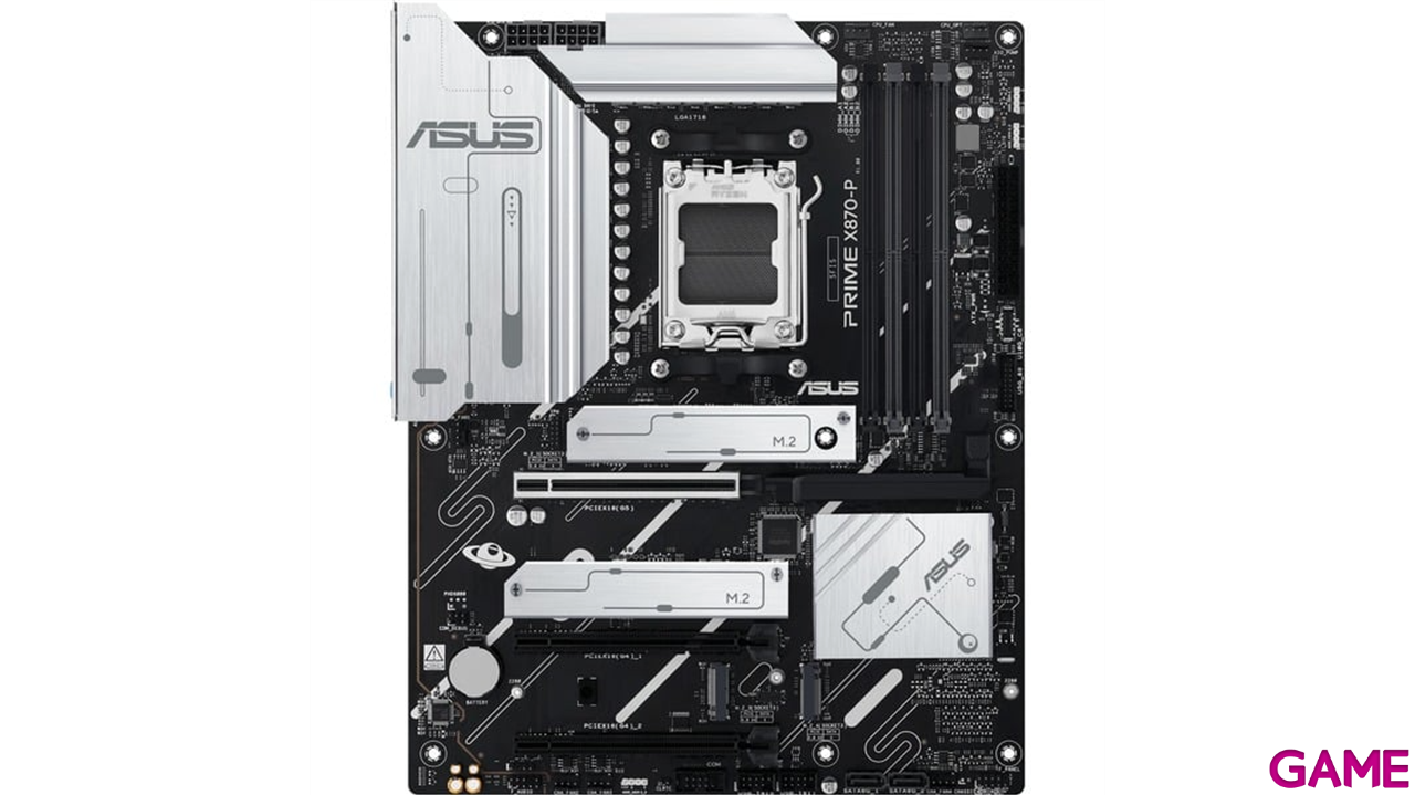 ASUS Placa Base PRIME X870-P ATX AM5-0