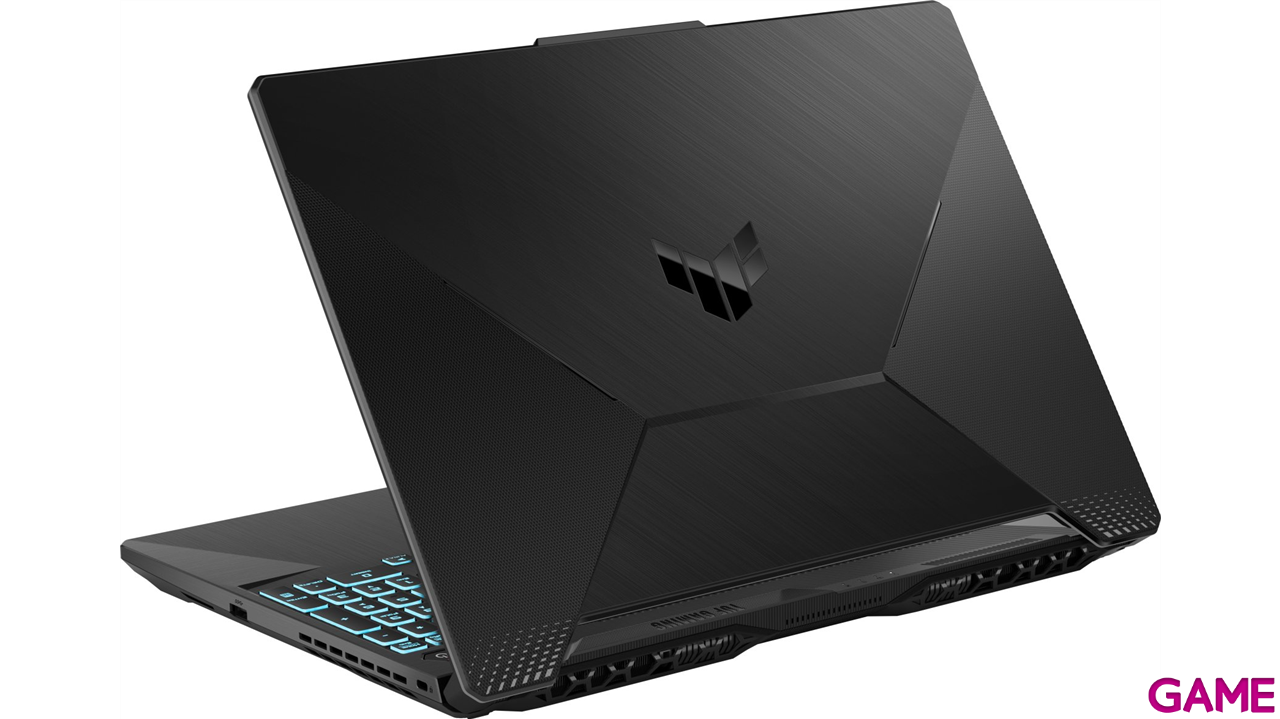 Asus TUF Gaming FA506NCR-HN077 Ryzen 7-7435HS - RTX 3050 - 16GB - 512GB SSD - 15.6´´ - FreeDOS - Ordenador Portatil Gaming-1
