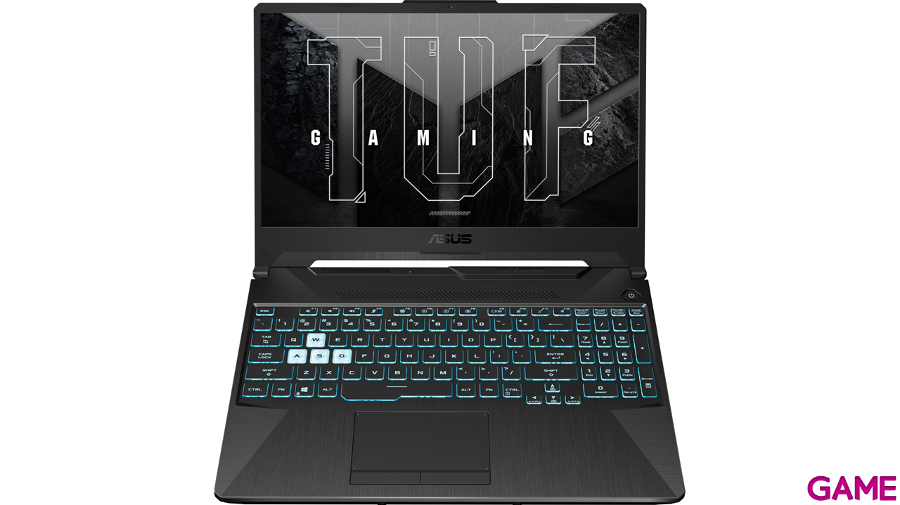 Asus TUF Gaming FA506NCR-HN077 Ryzen 7-7435HS - RTX 3050 - 16GB - 512GB SSD - 15.6´´ - FreeDOS - Ordenador Portatil Gaming-3