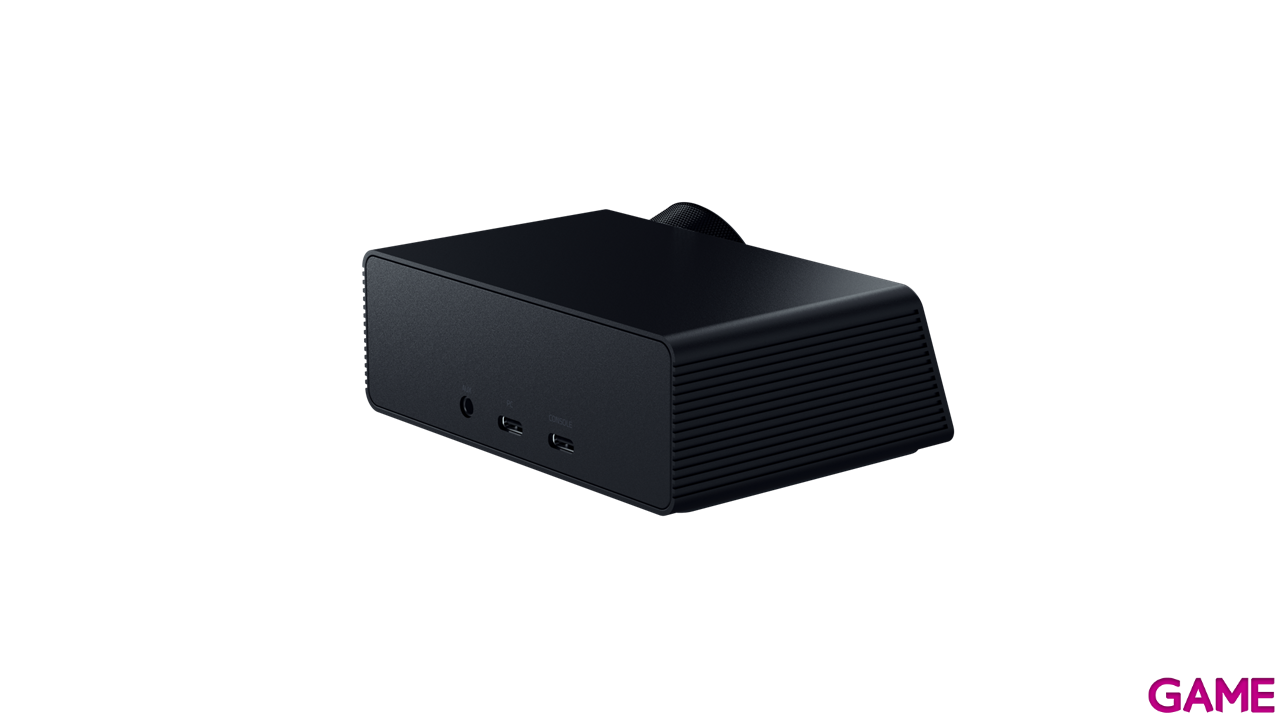 Razer Kraken V4 Pro Auriculares Inalambrico y alambrico Diadema Juego USB tipo A Bluetooth Negro-1