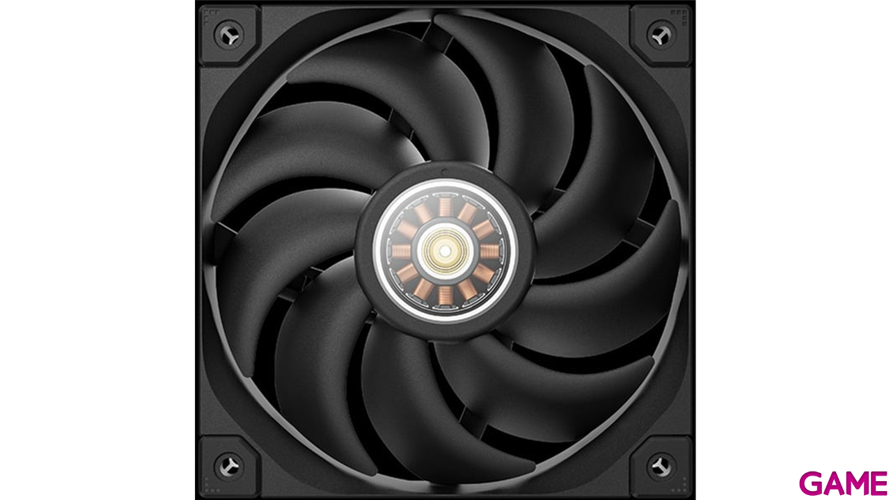 VENTILADOR 120X120 DEEPCOOL FT12 BLACK-2