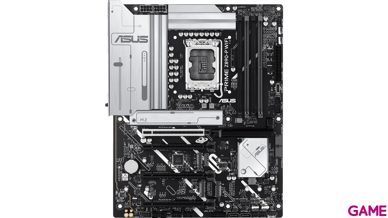 ASUS Placa Base PRIME Z890-P WIFI ATX SOCKET 1851-0