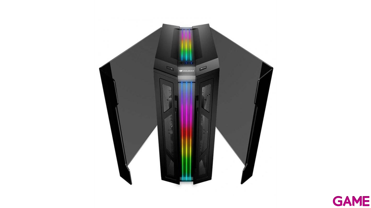 Cougar Semitorre GeminiPro Cristal Templado-1