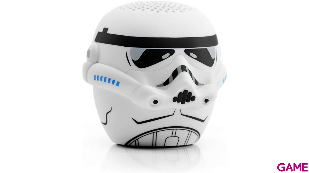 Mini altavoz Star Wars StormTrooper de 5 cm-0