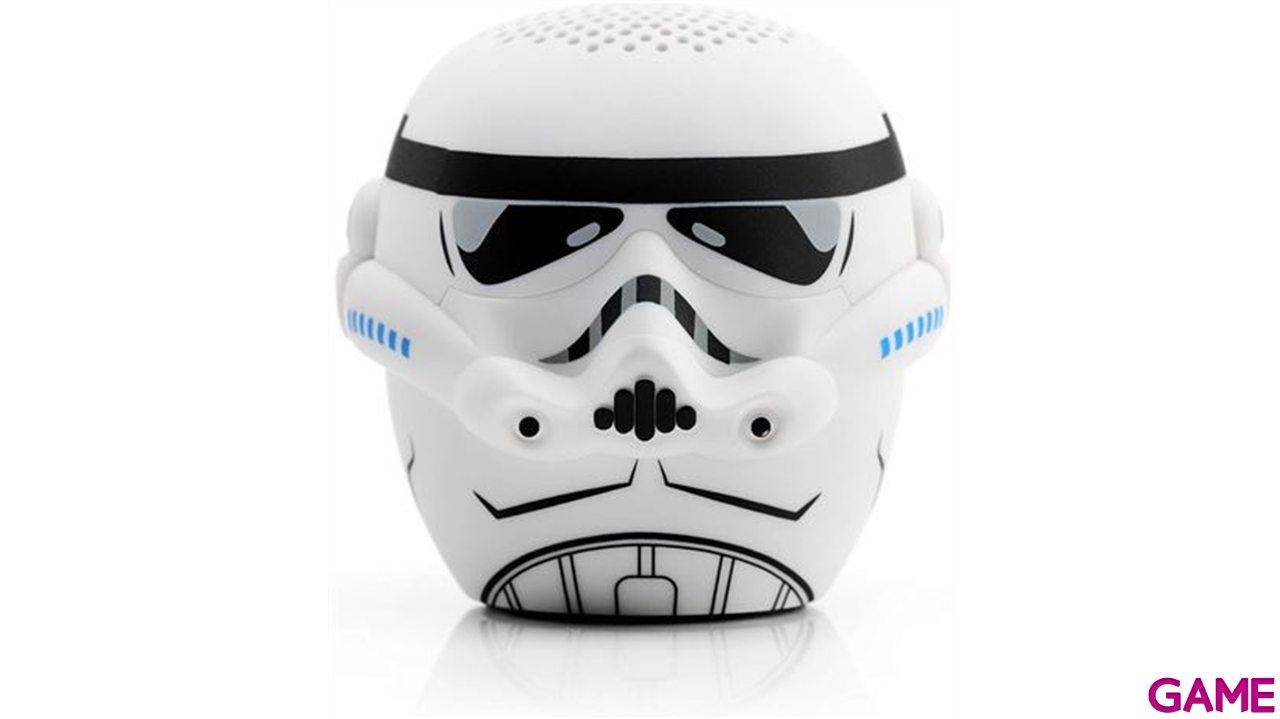 Mini altavoz Star Wars StormTrooper de 5 cm-1