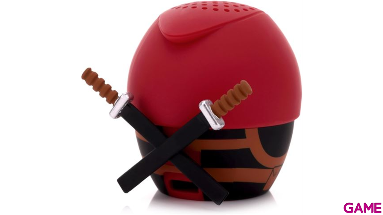 Mini altavoz Marvel Deadpool de 5 cm-0