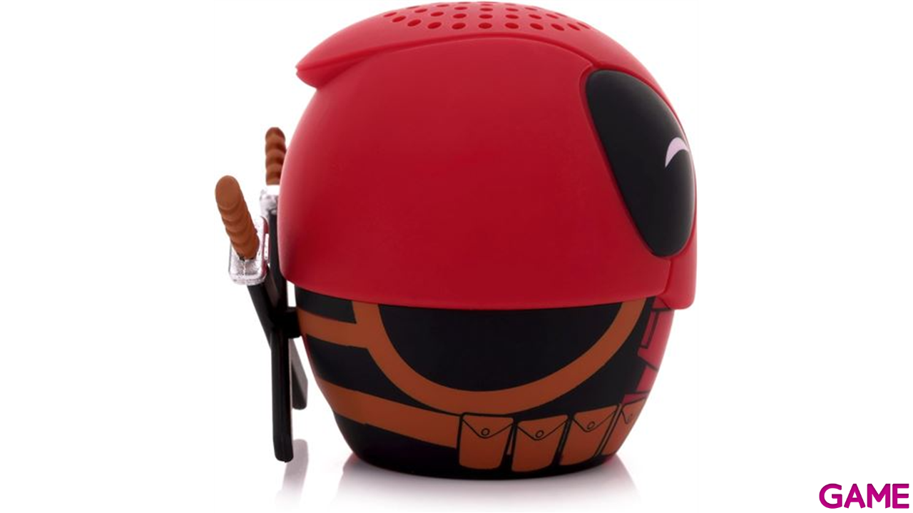 Mini altavoz Marvel Deadpool de 5 cm-1