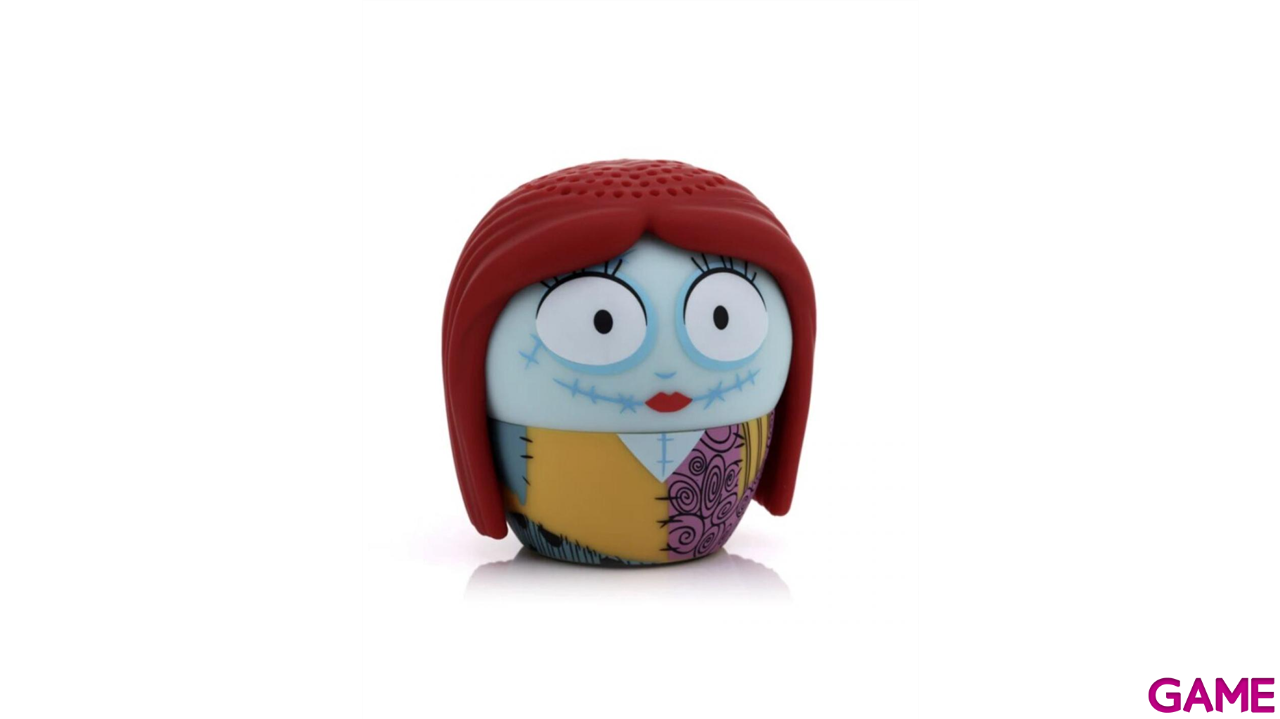 Mini altavoz Pesadilla antes de Navidad Sally de 5 cm-2