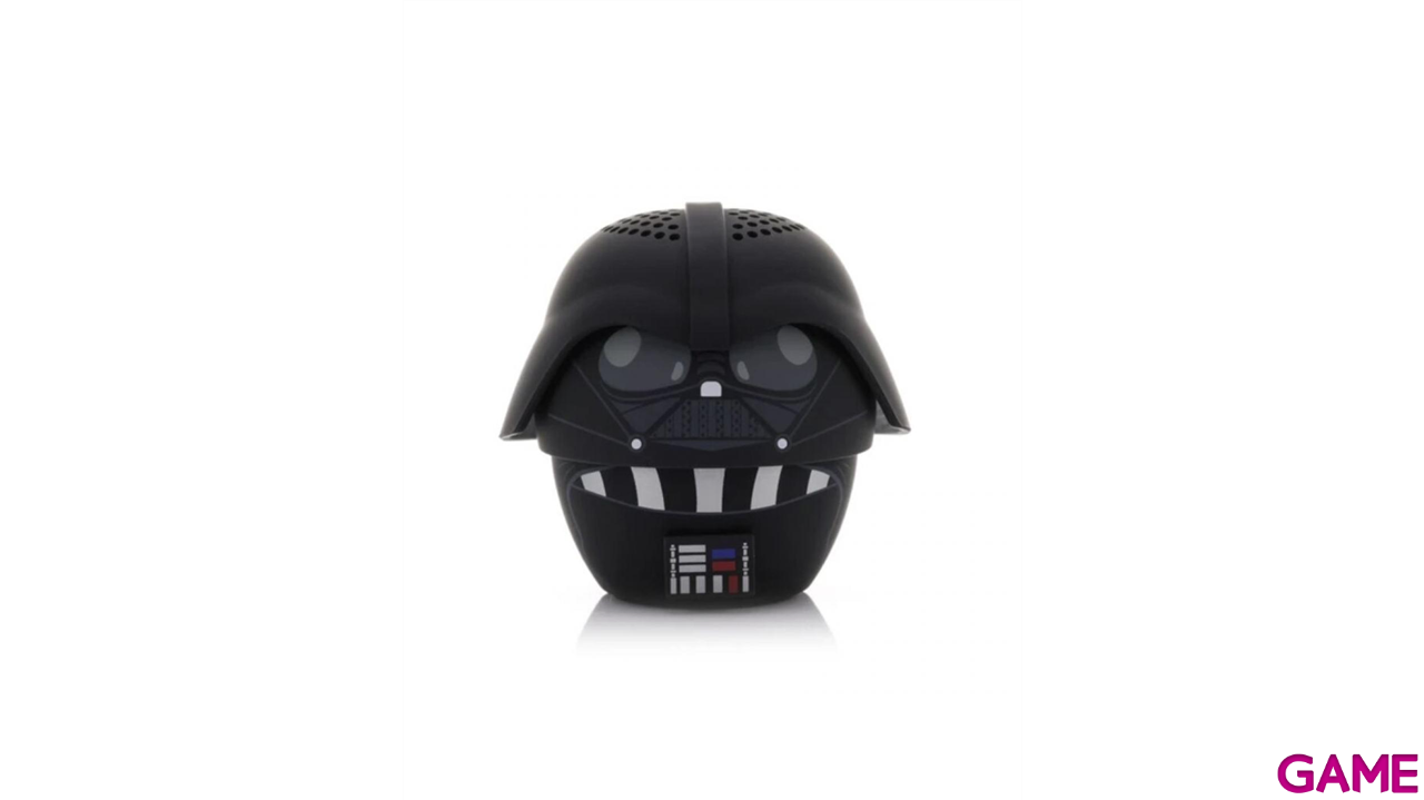 Mini altavoz Star Wars Darth Vader con casco removible de 5 cm-0