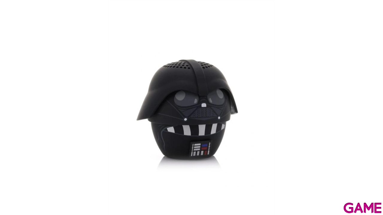 Mini altavoz Star Wars Darth Vader con casco removible de 5 cm-1