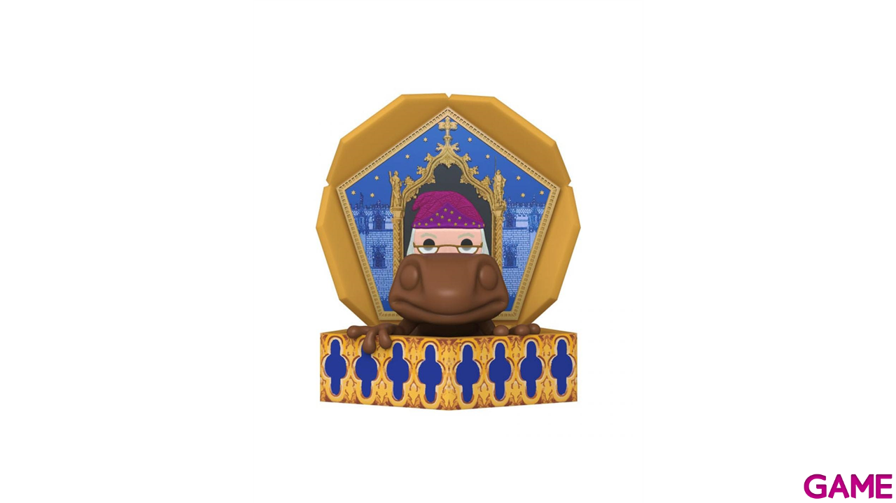 Figura POP Deluxe Harry Potter Chocolate Frog-1