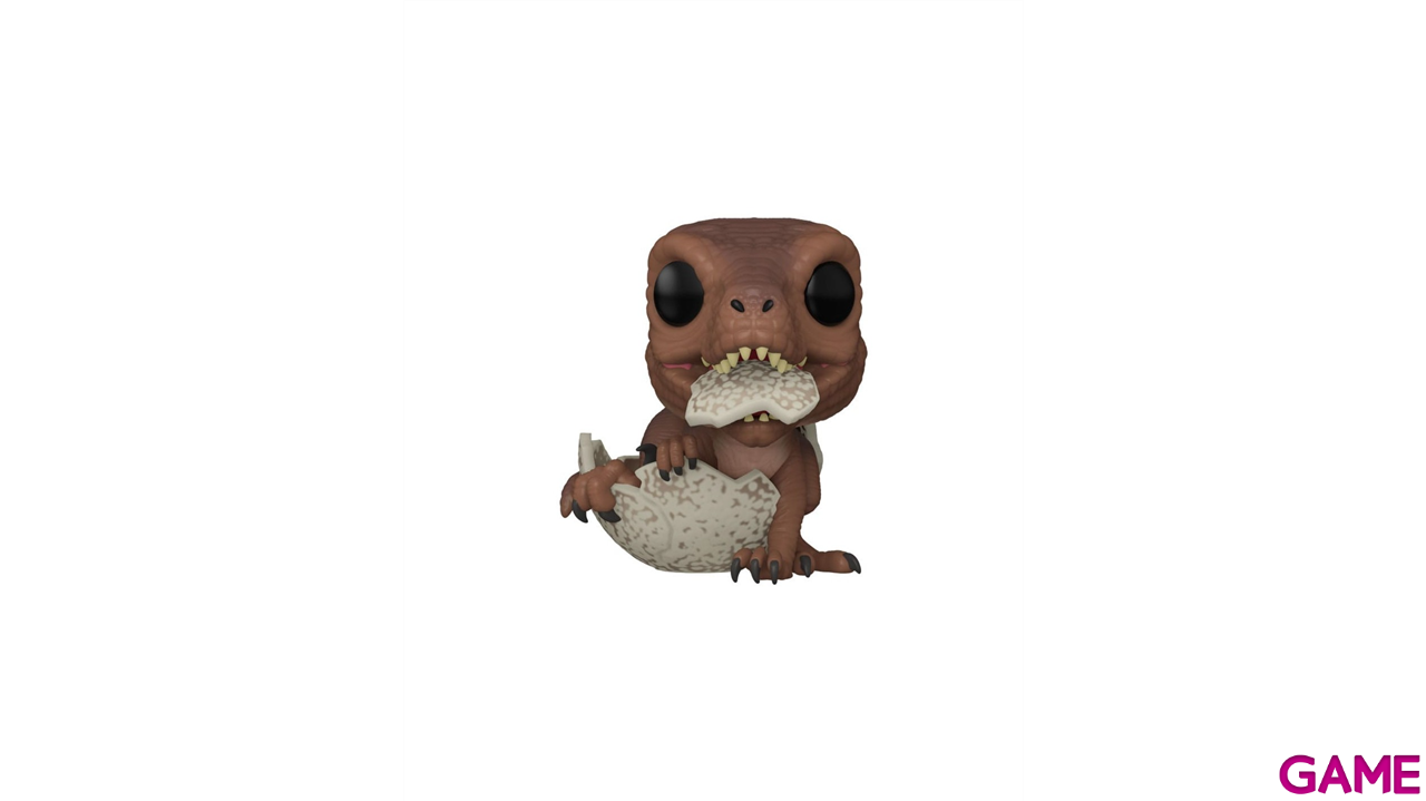 Figura POP Jurassic Park Velociraptor Hatchling-1