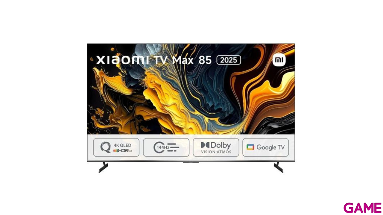 TV Smart Xiaomi Max 85