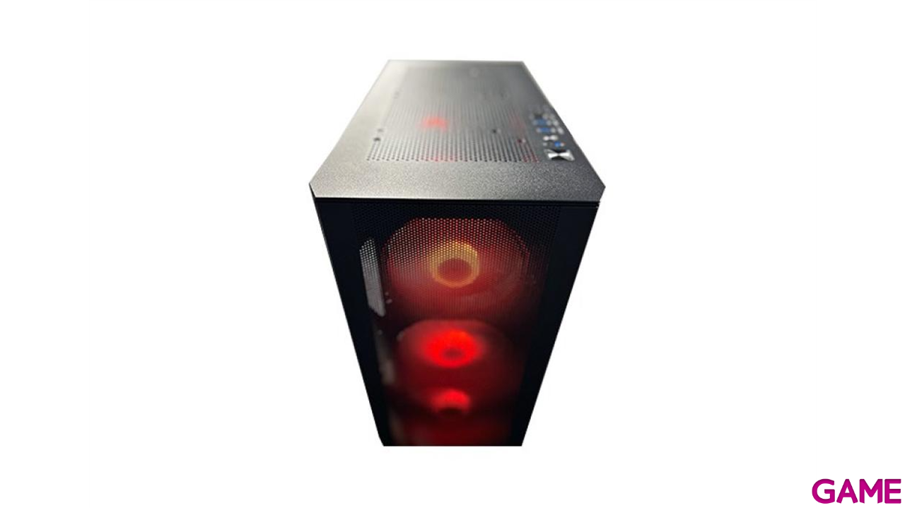 Adonia Gaming Ryzen 7-5800X - RTX 4060 - 16GB - 1TB SSD - Ordenador Sobremesa Gaming-4