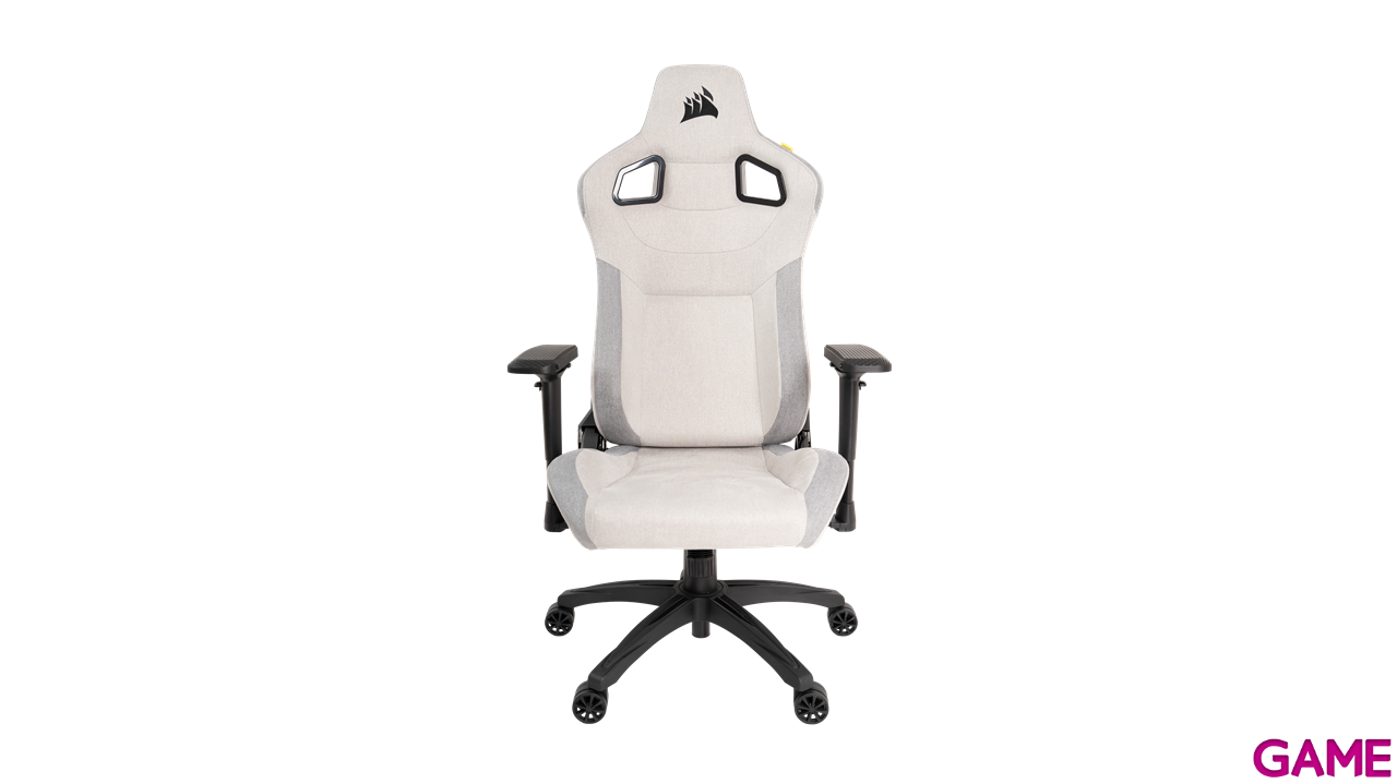 Corsair T3 Rush 2023 Grey Silver - Exclusiva - Silla Gaming-11