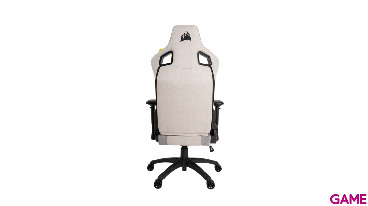Corsair T3 Rush 2023 Grey Silver - Exclusiva - Silla Gaming-15