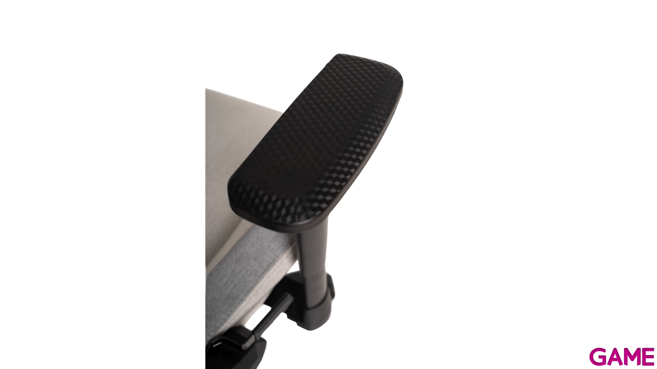 Corsair T3 Rush 2023 Grey Silver - Exclusiva - Silla Gaming-4