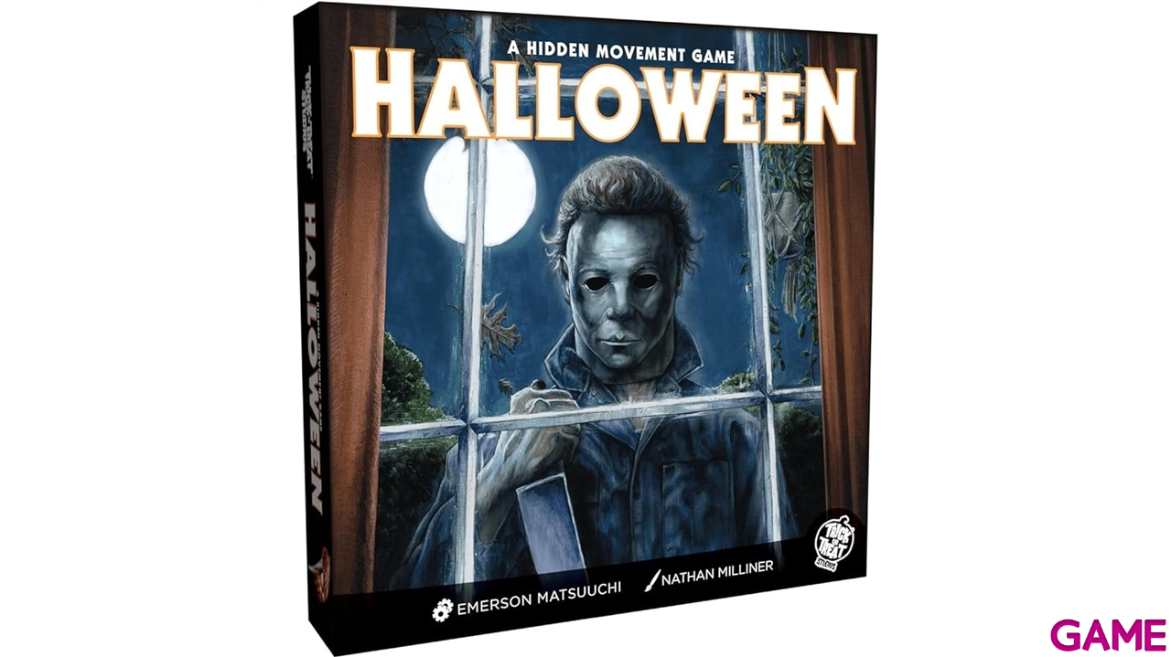Trick or Treat Halloween - Juego de Mesa-1