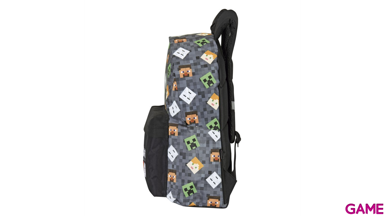 Mochila Minecraft 42,5cm-2