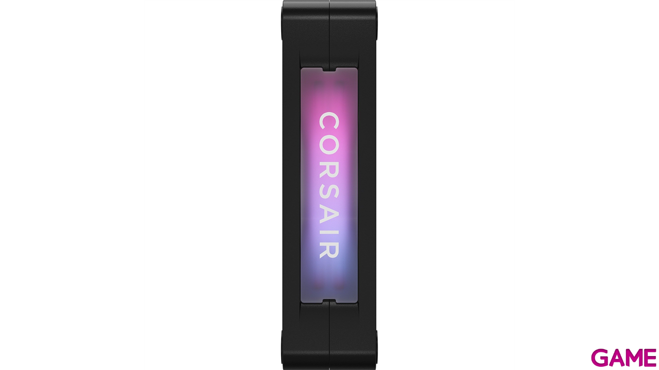 VENTILADOR CAJA CORSAIR RX RGB MAX Series, iCUE LINK RX120 RGB MAX, 120mm RGB Fan, Triple Fan Kit CO-9051034-WW-2