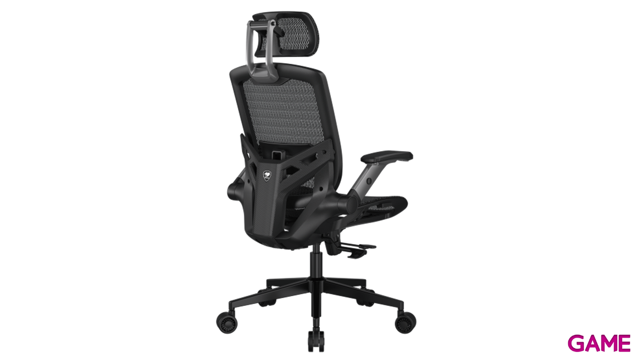 Cougar Speeder One - Silla Gaming-4