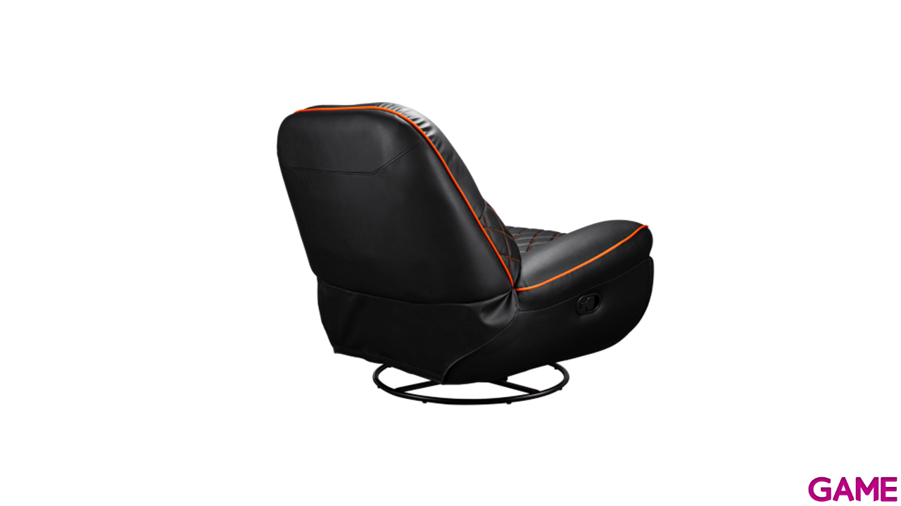 Cougar Overlord - Sillon Gaming-4
