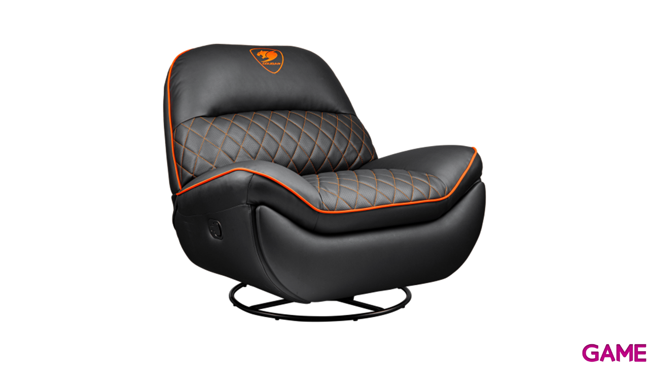 Cougar Overlord - Sillon Gaming-5