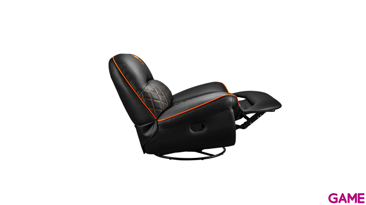 Cougar Overlord - Sillon Gaming-7