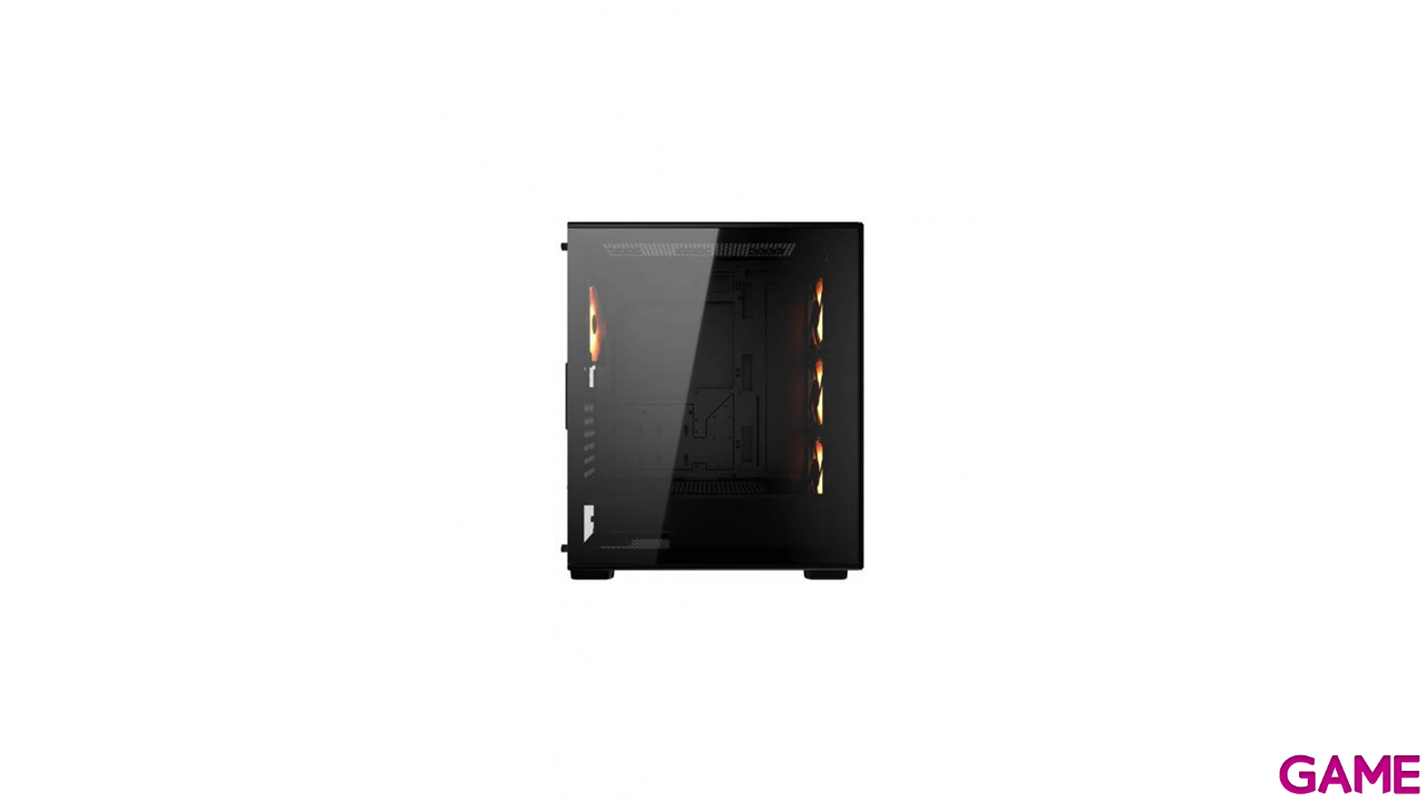 Cougar Caja Miditorre MX220 Rgb Black-0