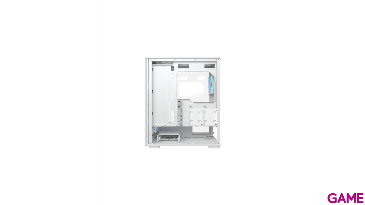 Cougar Caja Miditorre MX220 Rgb Blanca-0
