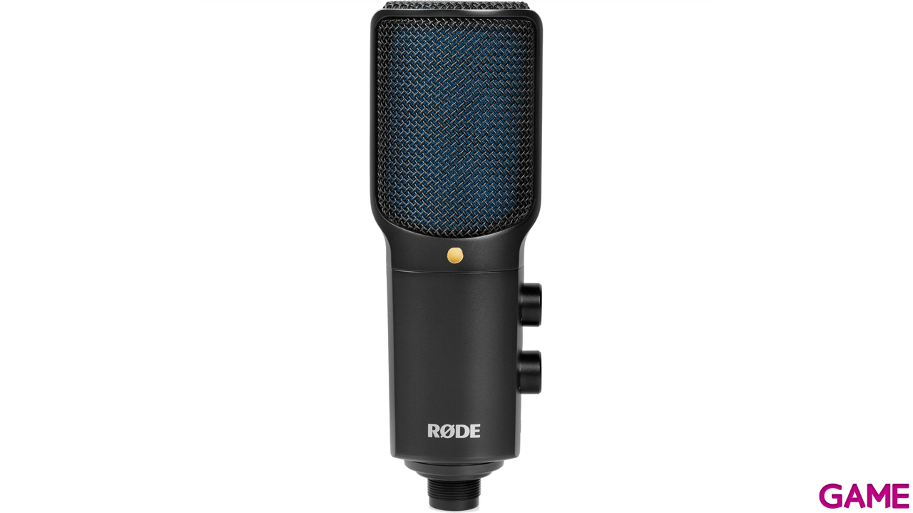 RØDE NT-USB+ - Microfono-2
