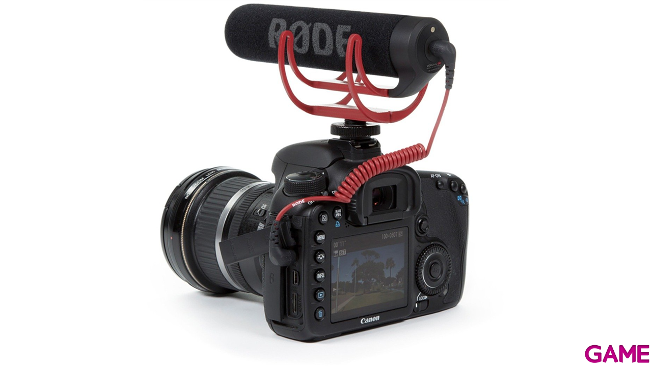 RØDE Videomic Go - Microfono-0