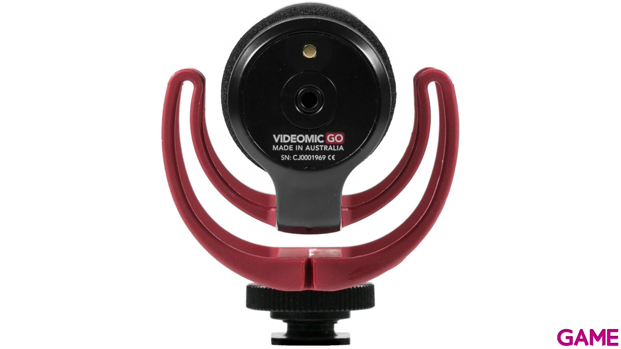 RØDE Videomic Go - Microfono-1