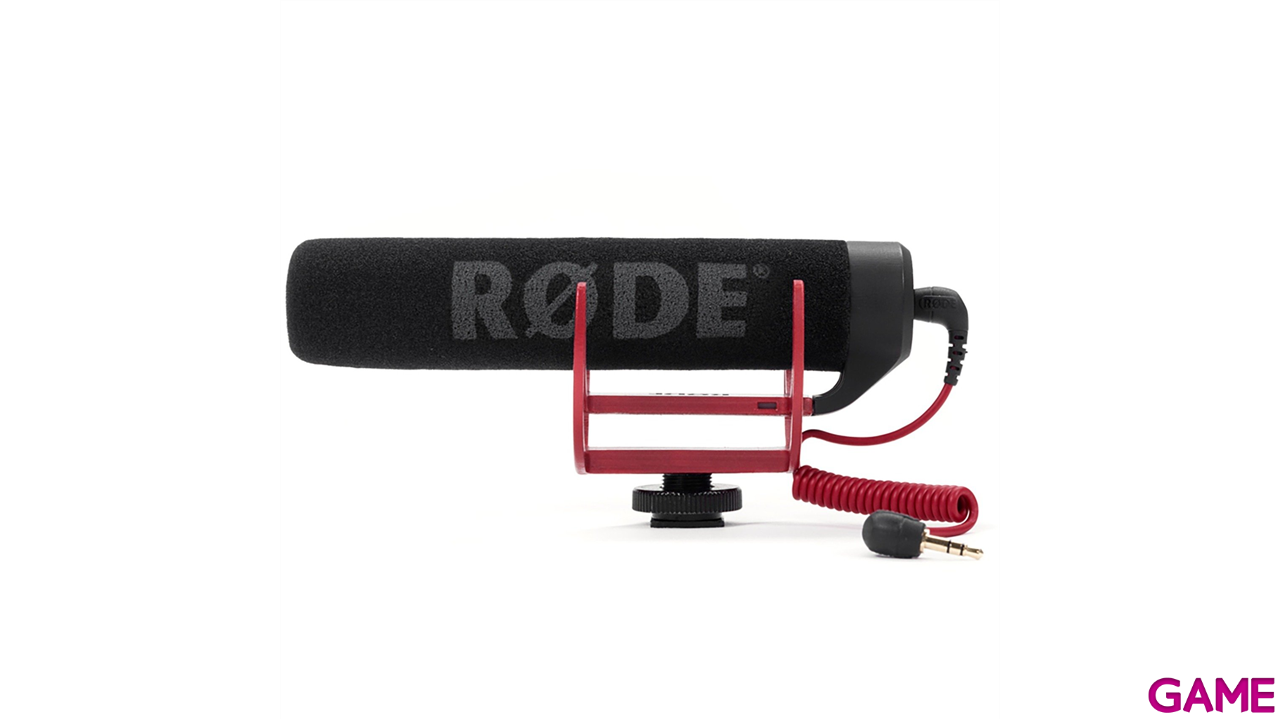 RØDE Videomic Go - Microfono-2