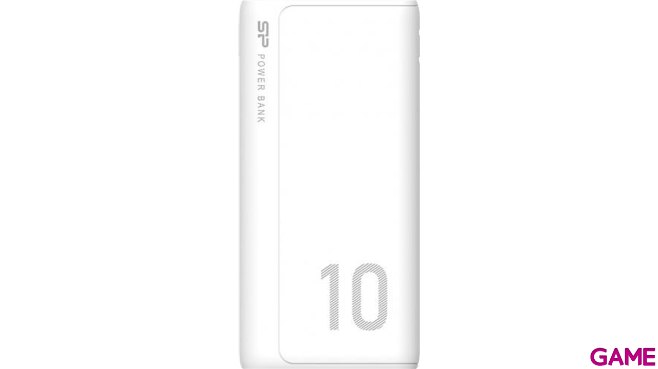 SP Powerbank GP15 10.000mAh Blanco-1