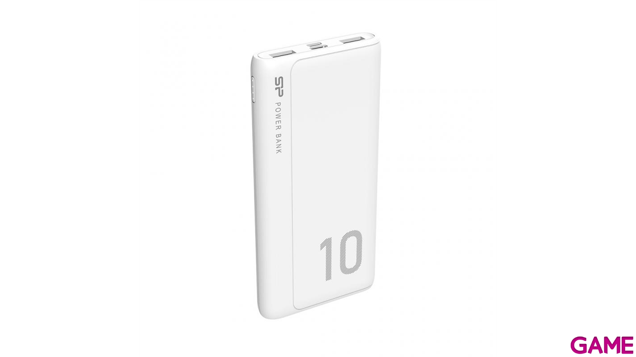 SP Powerbank GP15 10.000mAh Blanco-2