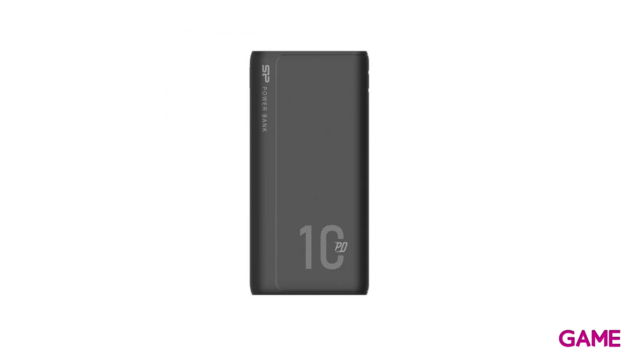 SP Powerbank QP15 10.000mAh QC Negro-0